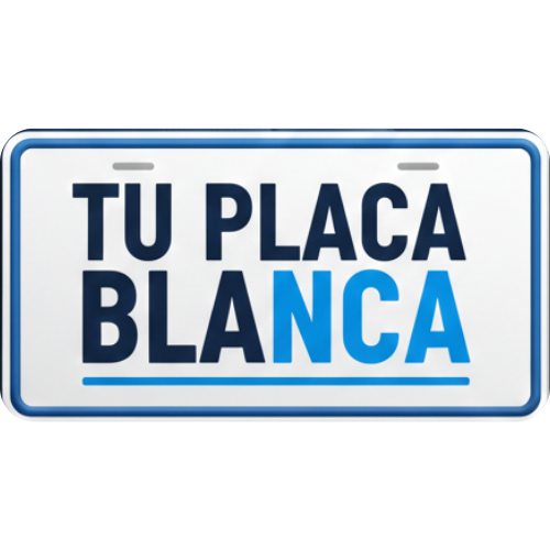 Tu Placa Blanca - Venta de Vehículos y Créditos